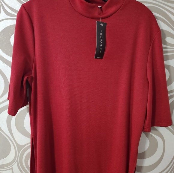 Maxi Tunic- Tshirt - Picture 3 of 3